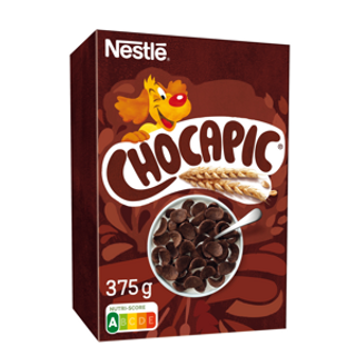 Cereales Chocapic Nestle 375Gr.
