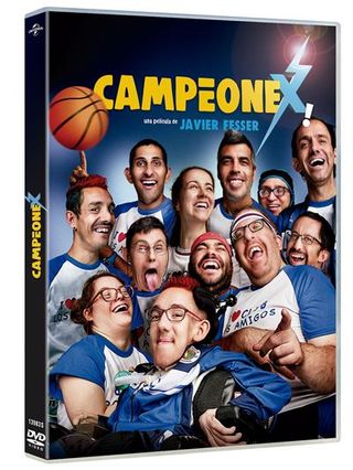 Campeonex - Dvd (8414533139830)