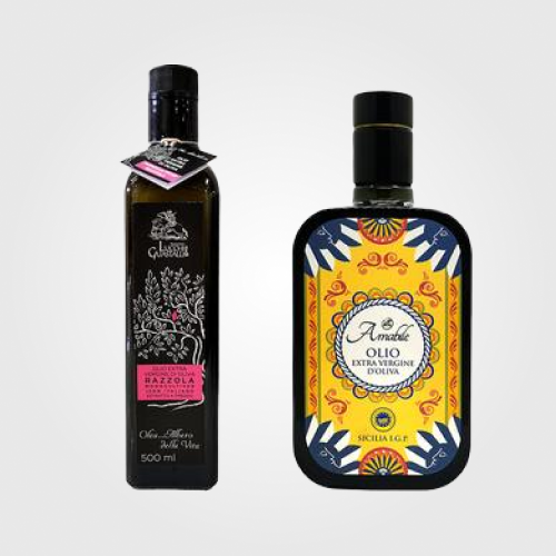 Extravergine Di Oliva.