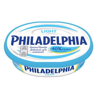 Queijo para Barrar Light Philadelphia (emb. 150 gr)