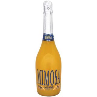 Cocktail Espumoso Mimosa Miovino, Botella 75 Cl