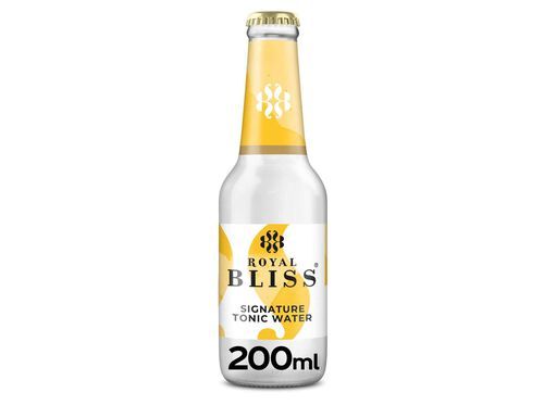 ÁGUA TÓNICA ROYAL BLISS SIGNATURE 0.20L