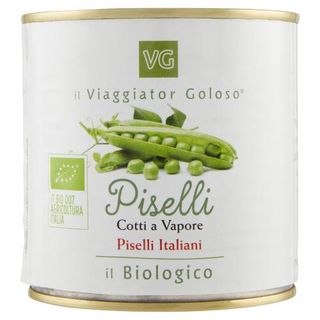 Piselli Bio Viaggiator Goloso 270G