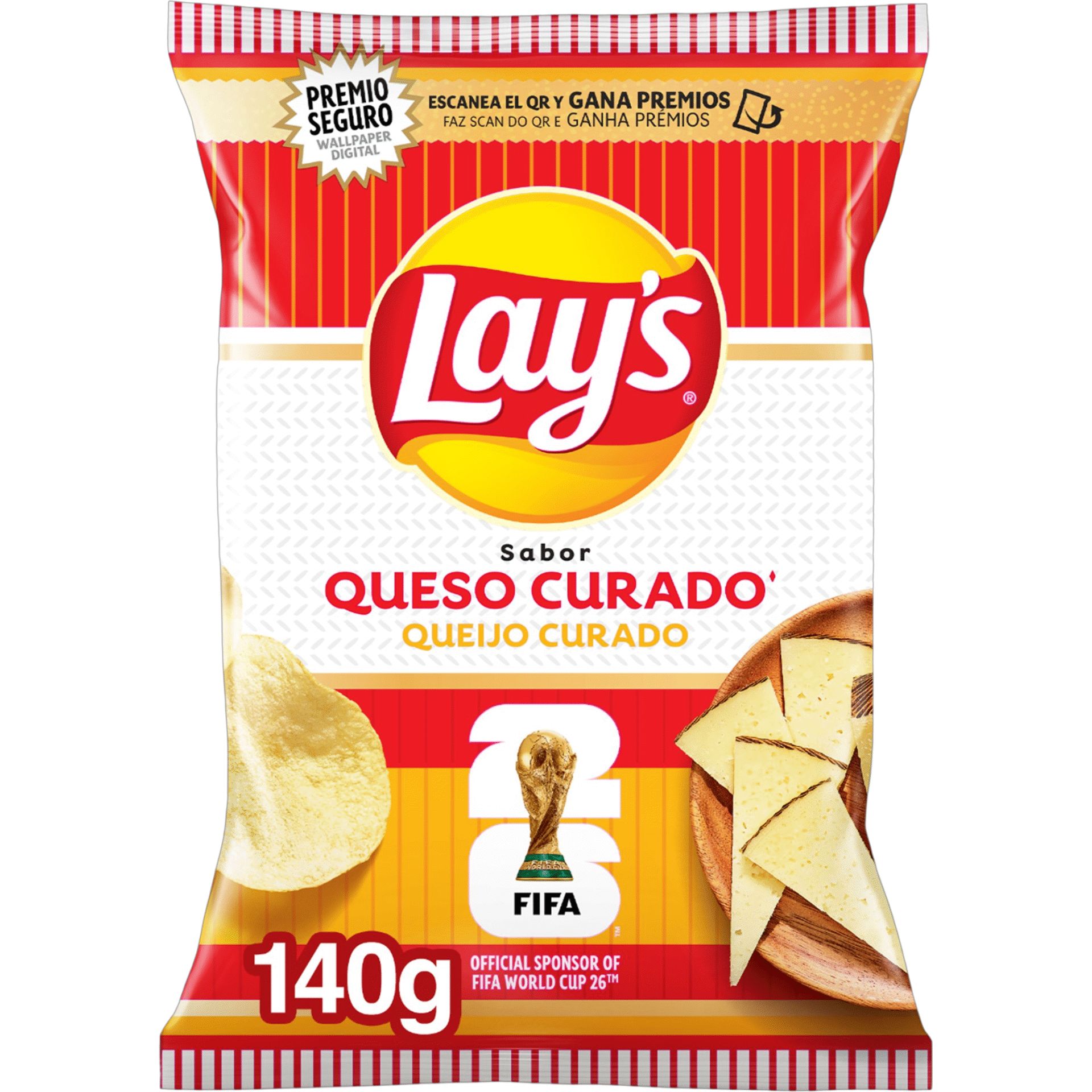 Batatas Fritas e Snacks