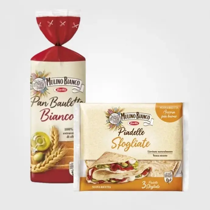 Piadine e Pane