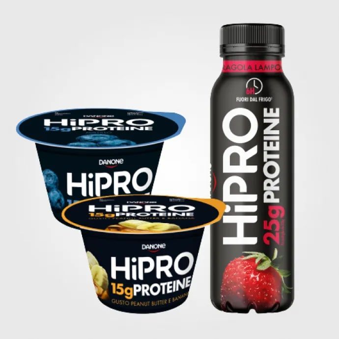 La Dispensa Proteica