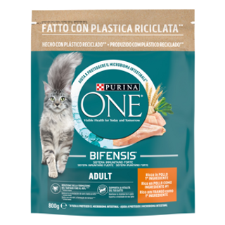 Adult Gato Pollo Purina One 800Gr.
