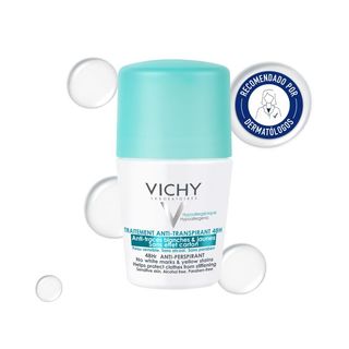 Desodorante Roll On Antitranspirante - Vichy - 50 ml 3337871324599