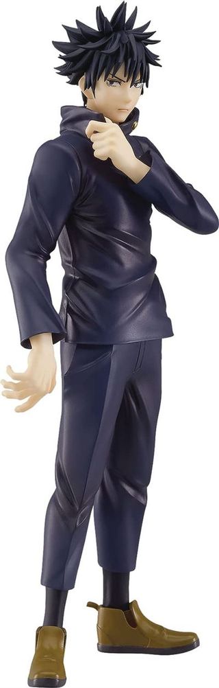 Figura Good Smile Jujutsu Megumi Fushiguro 18Cm (4580416944069)