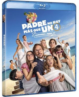 Blr-Padre No Hay Mas Que Uno 4 (8414533142823)