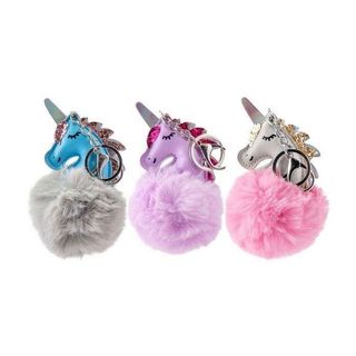 Llavero Peluche Unicornio - Martinelia - 1 unidad 8436576506837