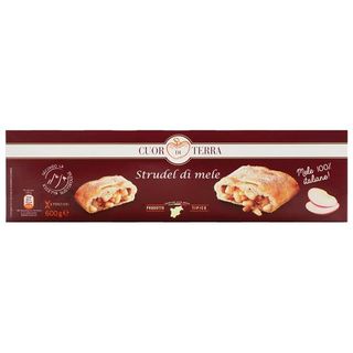 Strudel Di Mele CuorDiT. 600G