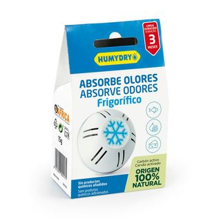 Ambientador Absorbe Olores Para Frigorífico Humydry 1 Ud (223340)