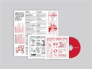 La Balada De Delirio Y Equilibrio (5021732594891)