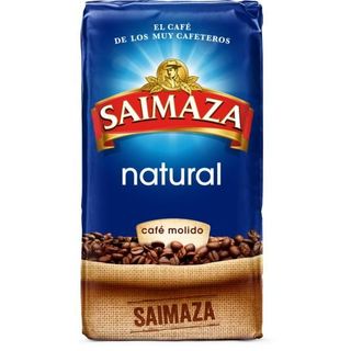 Saimaza Cafe Molido Natural, 250G