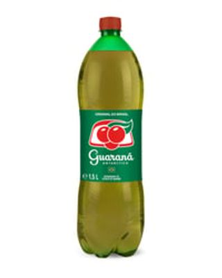 Refrigerante Antarctica Guaraná 1,5 l