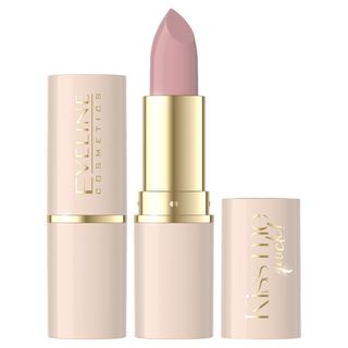 Kiss Me Quick! Pomadka z efektem soft matt, nr 02