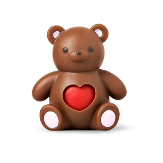 Gioco “press me” - Orsetto con cuore - 3069036