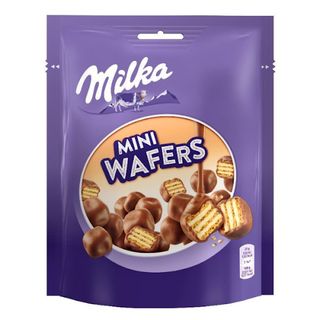 MILKA Bolachas Mini Waffers 110 g