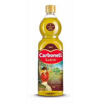 Aceite Oliva Carbonell Sabor 1 L