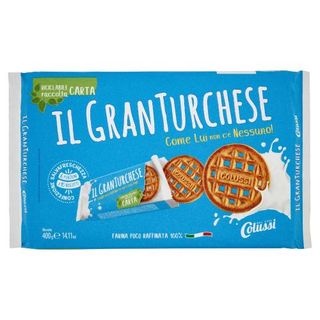 Colussi Il Granturchese 400 G - 150101