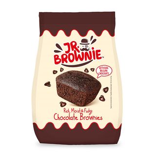 Jr brownie de chocolate bolsa 200 g