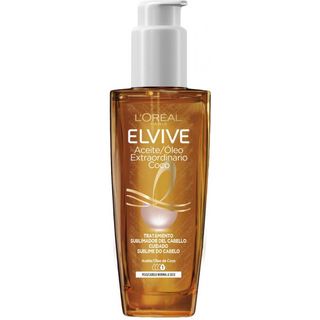 ELVIVE Aceite Extraordinario Coco - L'Oréal París - 100 ml 3600523494040
