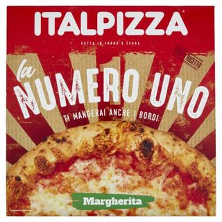 Italpizza La Numero Uno Margherita 435 G - 507542