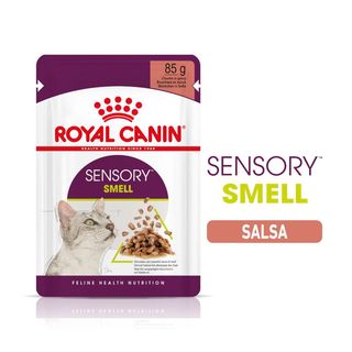 Royal Canin Adult Sensory Smell Salsa Sobre Para Gatos 0.085Kg