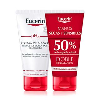 Eucerin Ph 5 Skin Repair Duplo 5013785