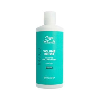 Invigo Volume Boost Champu 500 Ml Wella (4064666585437)