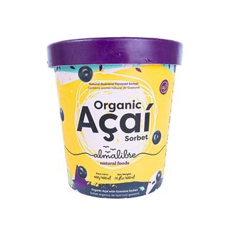 Sorbete Açai Bio 400 Gr.