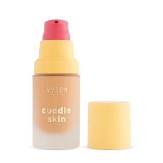 CUDDLE SKIN TINT Fondotinta fluido uniformante - 09 INTENSE BEIGE