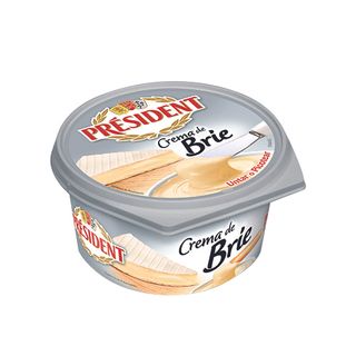 Queso Brie Crema President 125 G