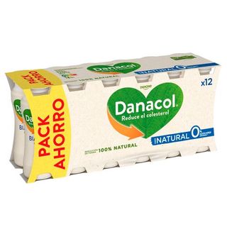 Danacol Danone Natural 12 Uds.
