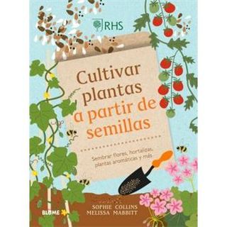 Cultivar Plantas A Partir De Semillas (9788410268326)