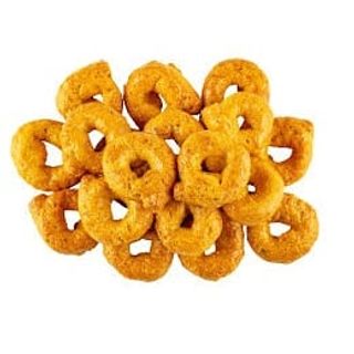 Tarallini Cipolla e Pomodorini Il Mercato