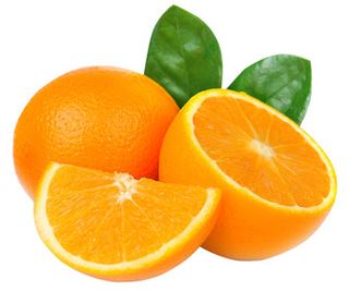 Naranjas de Mesa Malla 2 Kg.