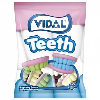 Goma Dentadura Vidal 65G