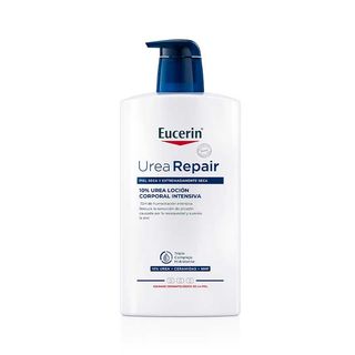 Loción Corporal Urearepair Plus Eucerin, Dosificador 1000 Ml. (4005800233319)
