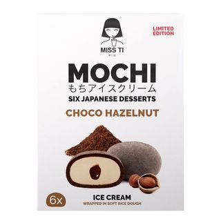 Miss Ti Mochi Deser lodowy Choco Hazelnut, 6x33 g