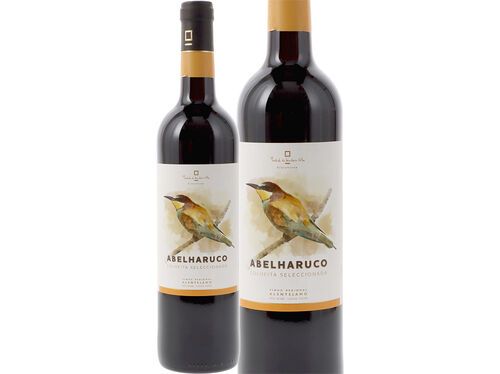 VINHO TINTO ABELHARUCO ALENTEJO 0.75L