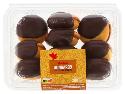 Biscoitos Tradicionais e Bolachas