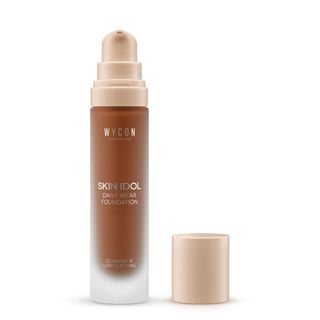 SKIN IDOL Fondotinta liquido long lasting dalla texture leggera e uniformante NW60