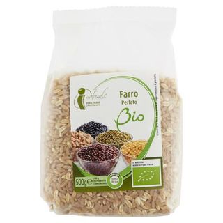 Farro Perlato I Nat.Bio 500G