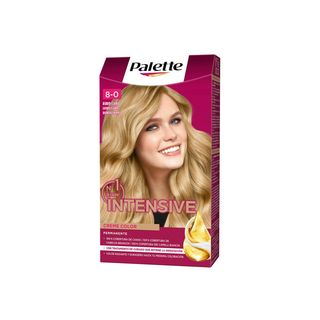 Tinte Cabello 8 Rubio Claro Pallette 1 Ud. Nº 8 Rubio Claro (142614)