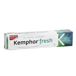 KEMPHOR Pasta Dental Fresh Gel 75 Ml (152064)