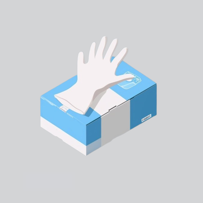 Rękawice jednorazowe