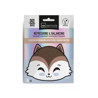 Mascarilla Facial Refrescante y Equilibrante - IDC INSTITUTE - 1 unidad 8436591926542