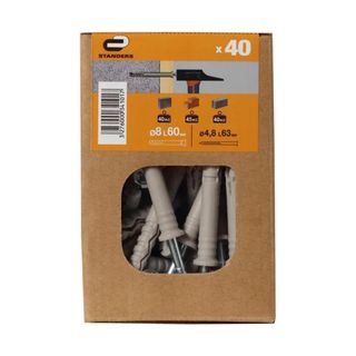 40Buch+Paraf Mac Pregd8X60Mm (80125508)